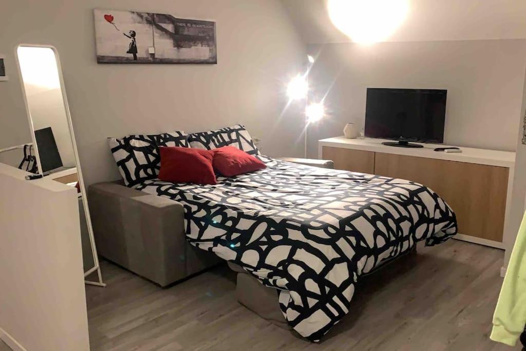Milano Besana Rent House Leilighet Eksteriør bilde